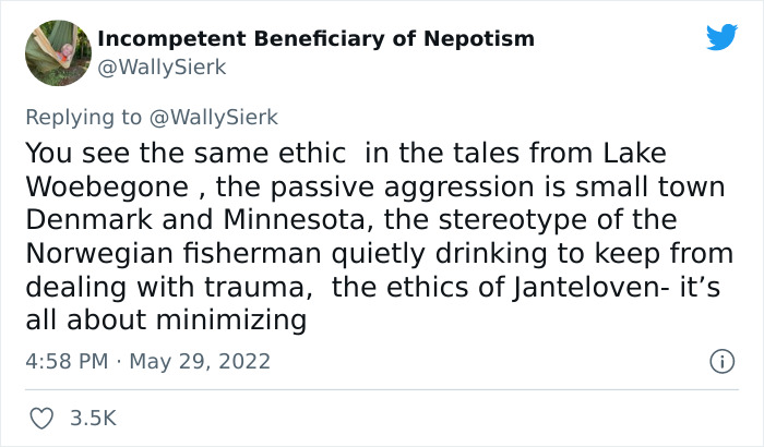 "This Is Blowing People&rsquo;s Minds": Amateur Historian Explains Why Some European Countries Probably Won't Feed You In Their Home
