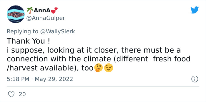 "This Is Blowing People&rsquo;s Minds": Amateur Historian Explains Why Some European Countries Probably Won't Feed You In Their Home