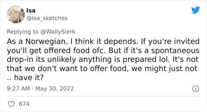 "This Is Blowing People&rsquo;s Minds": Amateur Historian Explains Why Some European Countries Probably Won't Feed You In Their Home