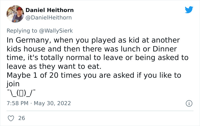 "This Is Blowing People&rsquo;s Minds": Amateur Historian Explains Why Some European Countries Probably Won't Feed You In Their Home