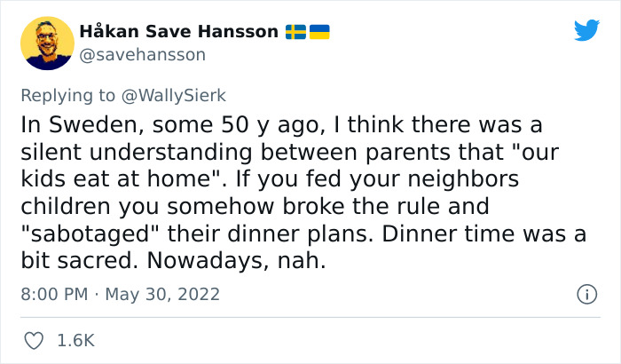 "This Is Blowing People&rsquo;s Minds": Amateur Historian Explains Why Some European Countries Probably Won't Feed You In Their Home