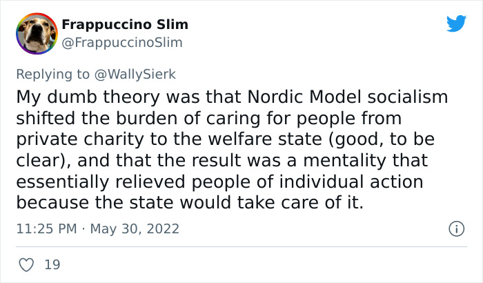 "This Is Blowing People&rsquo;s Minds": Amateur Historian Explains Why Some European Countries Probably Won't Feed You In Their Home
