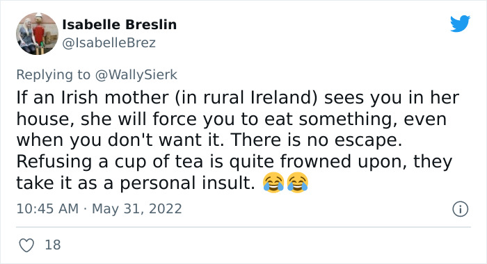 "This Is Blowing People&rsquo;s Minds": Amateur Historian Explains Why Some European Countries Probably Won't Feed You In Their Home
