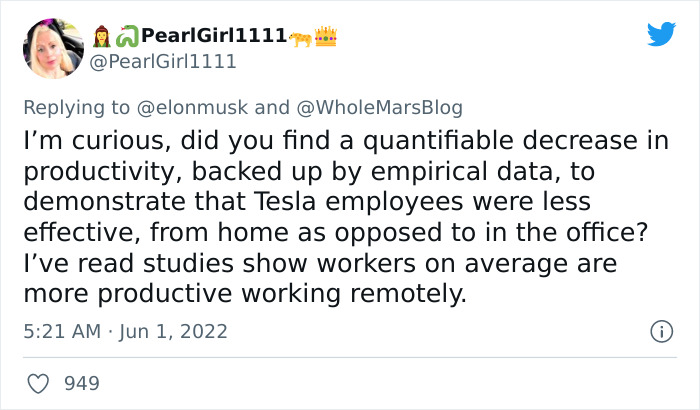 Folks Online Are Discussing Elon Musk Declaring That Remote Work Is &ldquo;No Longer Acceptable&rdquo; At Tesla