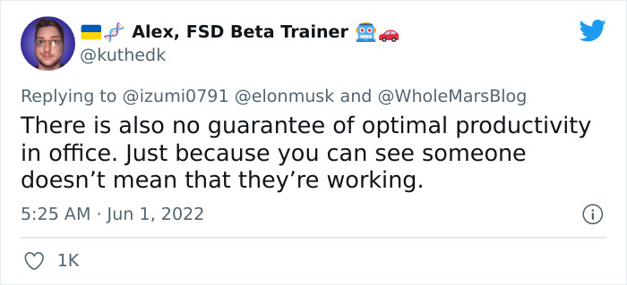 Folks Online Are Discussing Elon Musk Declaring That Remote Work Is &ldquo;No Longer Acceptable&rdquo; At Tesla