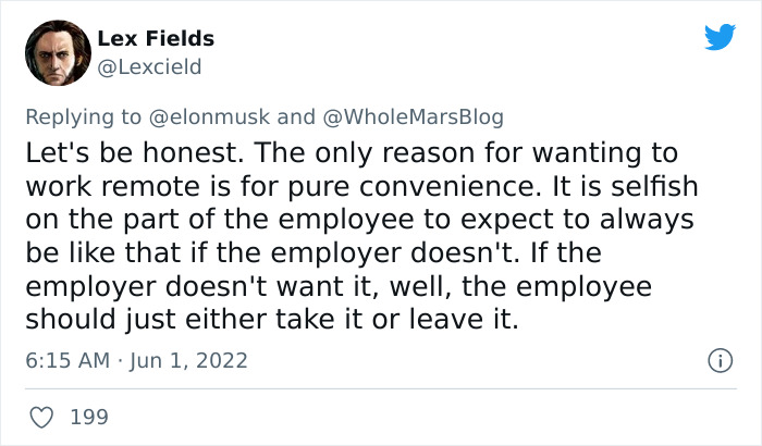 Folks Online Are Discussing Elon Musk Declaring That Remote Work Is &ldquo;No Longer Acceptable&rdquo; At Tesla