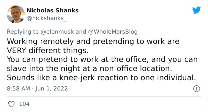 Folks Online Are Discussing Elon Musk Declaring That Remote Work Is &ldquo;No Longer Acceptable&rdquo; At Tesla