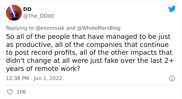 Folks Online Are Discussing Elon Musk Declaring That Remote Work Is &ldquo;No Longer Acceptable&rdquo; At Tesla
