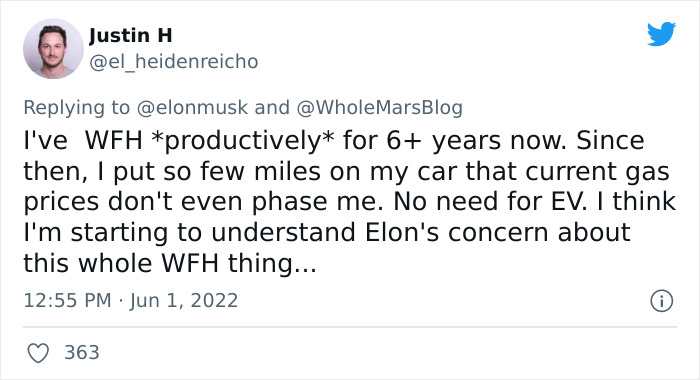Folks Online Are Discussing Elon Musk Declaring That Remote Work Is &ldquo;No Longer Acceptable&rdquo; At Tesla