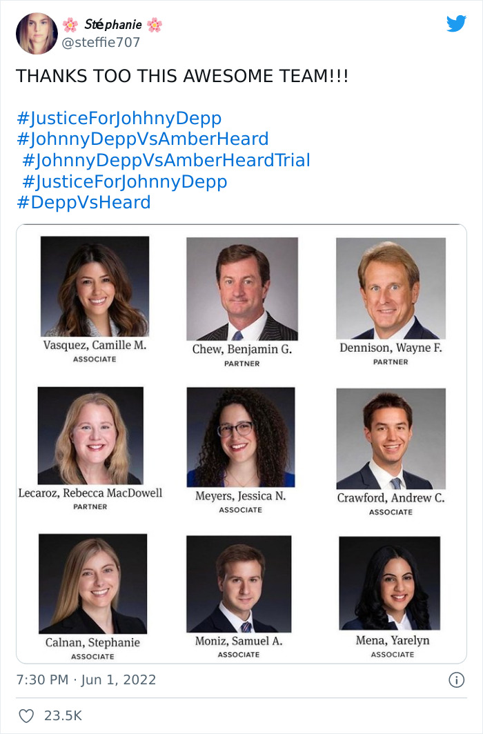 Johnny-Depp-Amber-Heard-Dafamation-Lawsuit-Win-Reactions