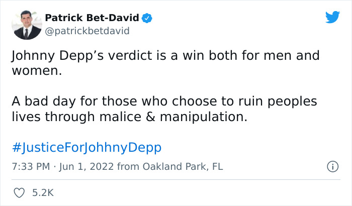 Johnny-Depp-Amber-Heard-Dafamation-Lawsuit-Win-Reactions