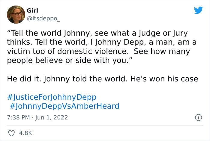 Johnny-Depp-Amber-Heard-Dafamation-Lawsuit-Win-Reactions