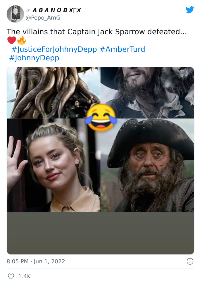 Johnny-Depp-Amber-Heard-Dafamation-Lawsuit-Win-Reactions