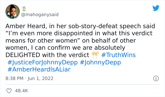 Johnny-Depp-Amber-Heard-Dafamation-Lawsuit-Win-Reactions