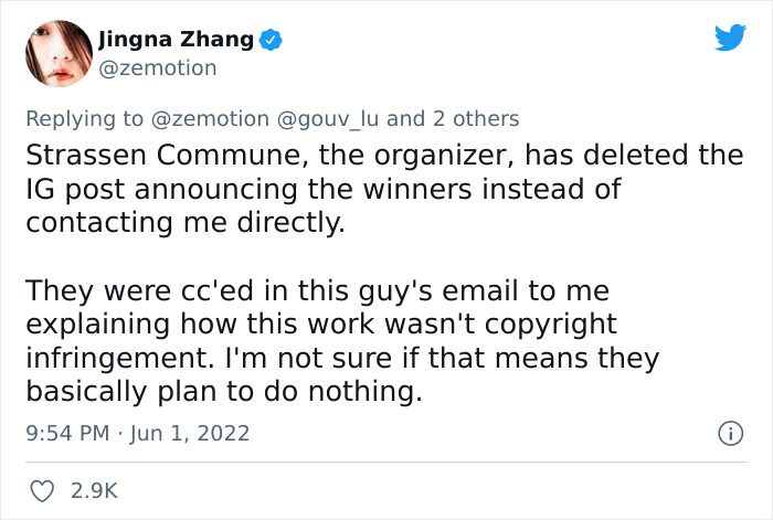 World Famous Photographer Accuses Artist Of Ripping Off Her Work, Is Shocked By His Response