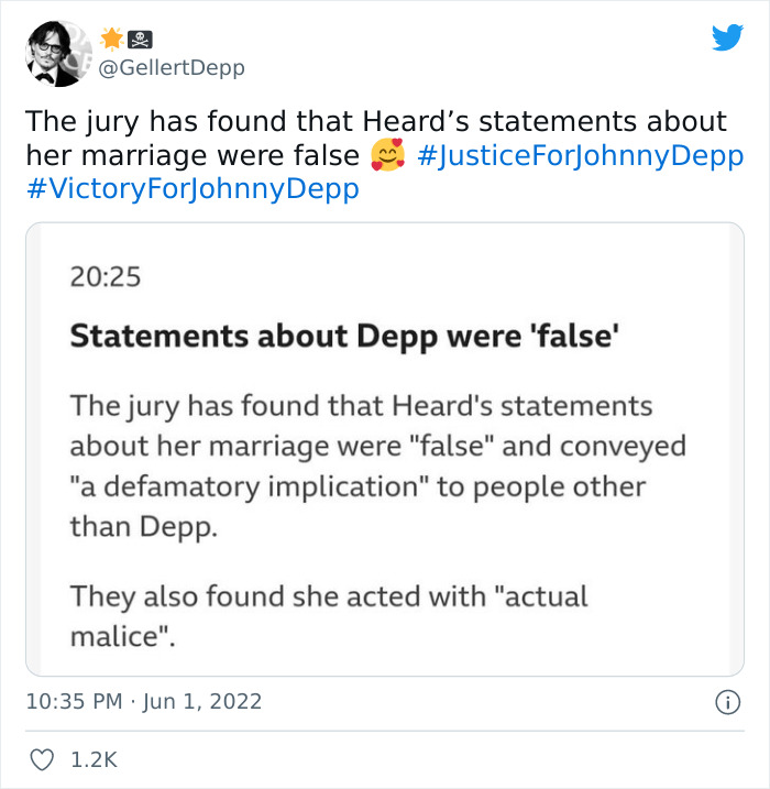 Johnny-Depp-Amber-Heard-Dafamation-Lawsuit-Win-Reactions