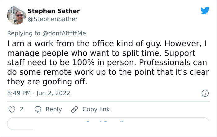 New Boss Wants People Back In The Office 5 Days A Week, Gets Resignation Letters Instead New Boss Wants People Back In The Office 5 Days A Week, Gets Resignation Letters Instead