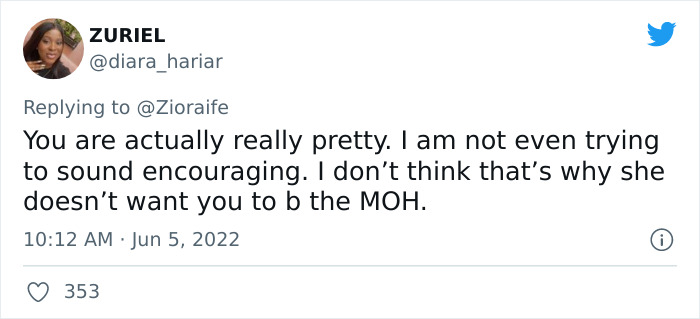 Bridezilla Demands Her Cousin Lose Weight To Be Her Maid Of Honor, The Cousin Calls Her Out Online