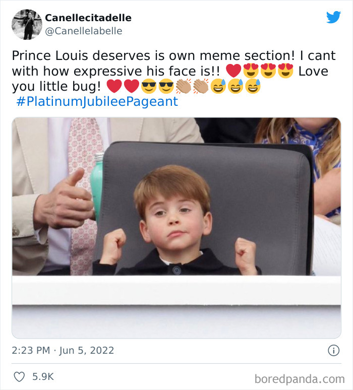 Prince-Louis-Jubilee-Tweets