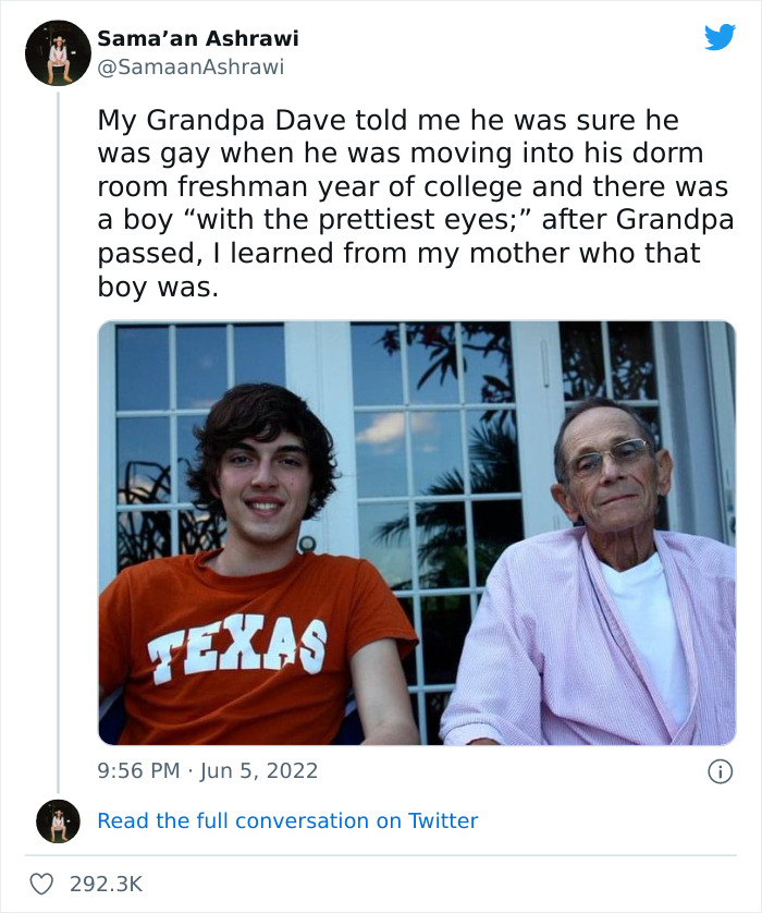 Man Uncovers &lsquo;Cabaret&rsquo; Composer&rsquo;s Relationship With His Grandpa After Finding Vinyl Dedicated To Him