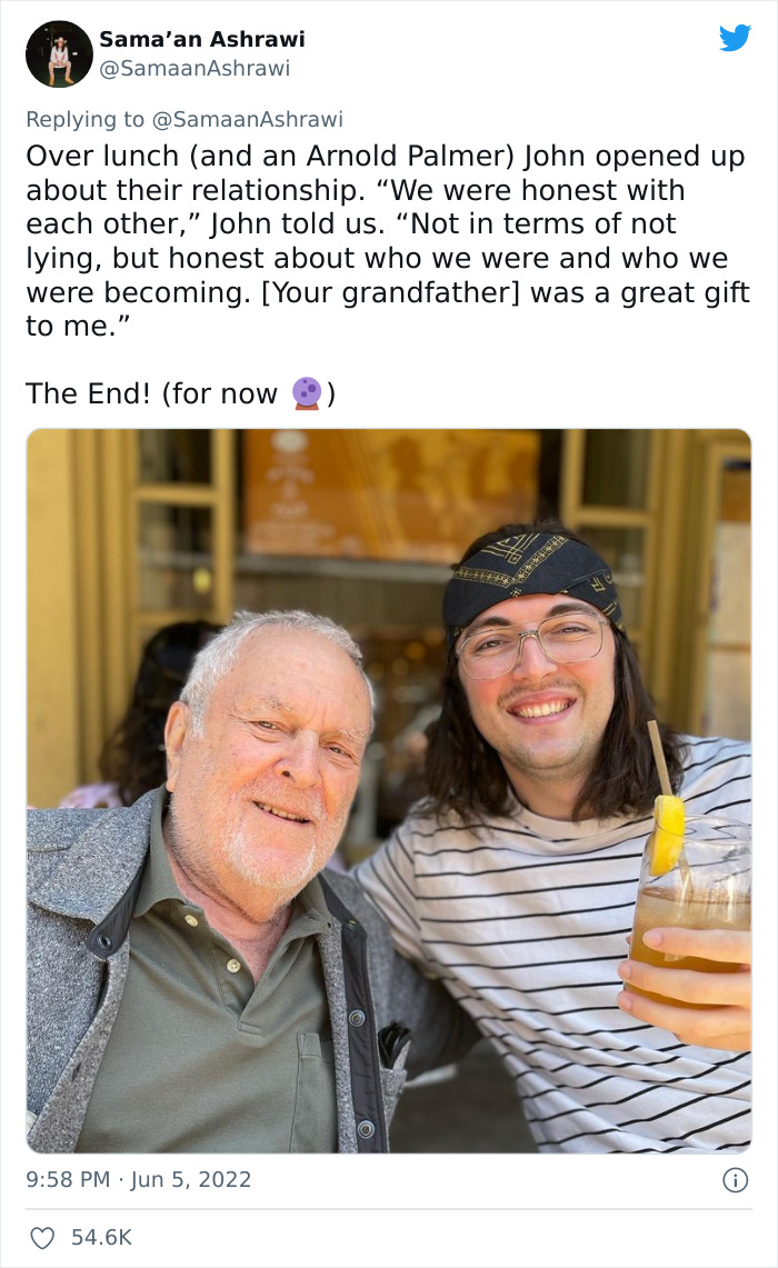 Man Uncovers &lsquo;Cabaret&rsquo; Composer&rsquo;s Relationship With His Grandpa After Finding Vinyl Dedicated To Him