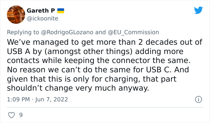 USB-C To Become Mandatory Charger In EU By 2024, With Rules Applying To All Companies, Including Apple USB-C To Become Mandatory Charger In EU By 2024, With Rules Applying To All Companies, Including Apple