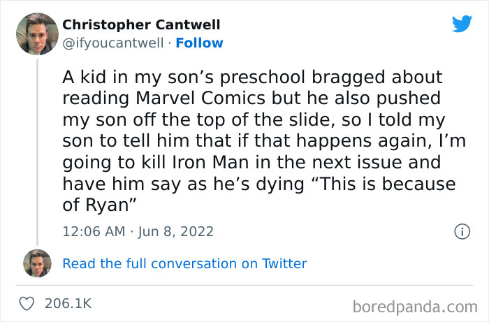 Parenting-Tweets-June-2022