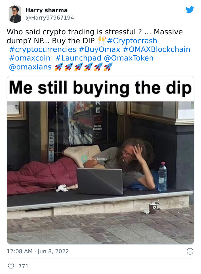 Crypto-Crash-Memes