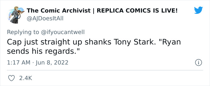Iron Man Writer Jokingly Holds Marvel's Beloved Character Hostage Until Bully Stops Picking On His Son Iron Man Writer Jokingly Holds Marvel's Beloved Character Hostage Until Bully Stops Picking On His Son