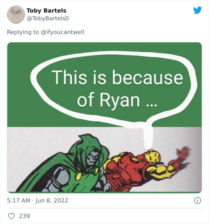 Iron Man Writer Jokingly Holds Marvel's Beloved Character Hostage Until Bully Stops Picking On His Son Iron Man Writer Jokingly Holds Marvel's Beloved Character Hostage Until Bully Stops Picking On His Son