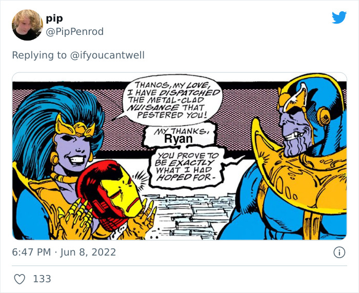 Iron Man Writer Jokingly Holds Marvel's Beloved Character Hostage Until Bully Stops Picking On His Son Iron Man Writer Jokingly Holds Marvel's Beloved Character Hostage Until Bully Stops Picking On His Son