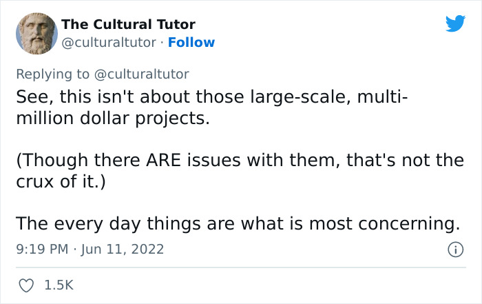 "The Problem With Modern Architecture": This Twitter Account Shares Why Architecture Today Is No Good