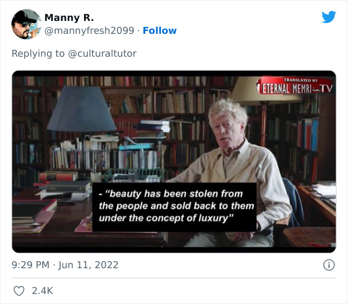 "The Problem With Modern Architecture": This Twitter Account Shares Why Architecture Today Is No Good