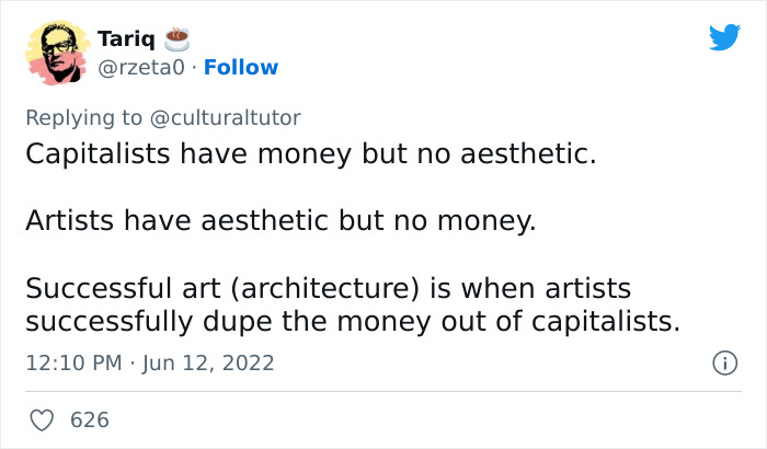 "The Problem With Modern Architecture": This Twitter Account Shares Why Architecture Today Is No Good