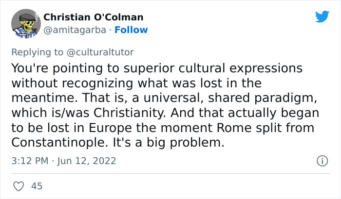 "The Problem With Modern Architecture": This Twitter Account Shares Why Architecture Today Is No Good