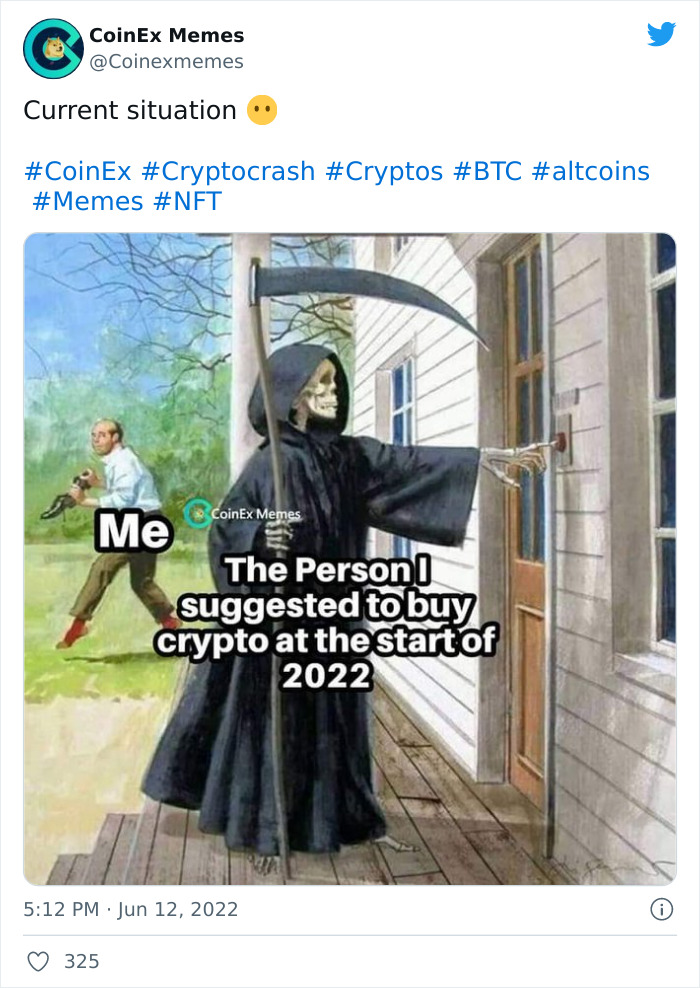 Crypto-Crash-Memes