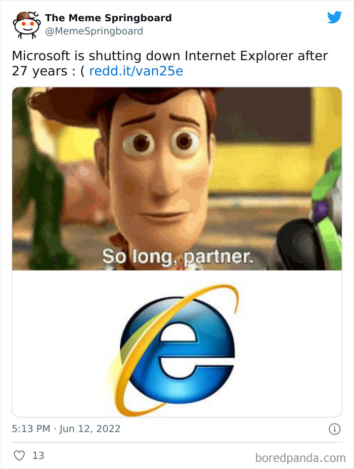 Microsoft-Shuts-Down-Internet-Explorer-Reactions-Memes