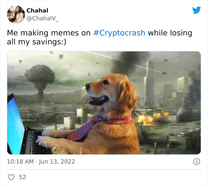 Crypto-Crash-Memes
