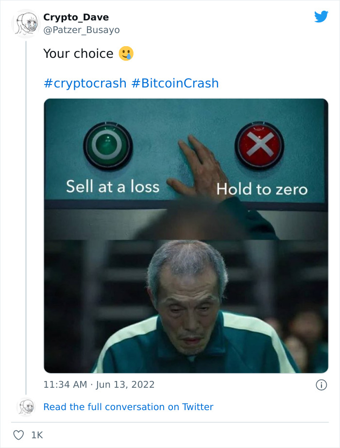 Crypto-Crash-Memes