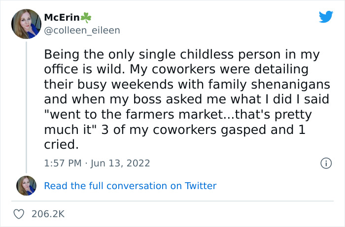 "Susan Said She Hopes I Get Hit By A Car?": Discussion Ensues After Woman Shares How Being The Only Single Childless Person At Work Is Wild
