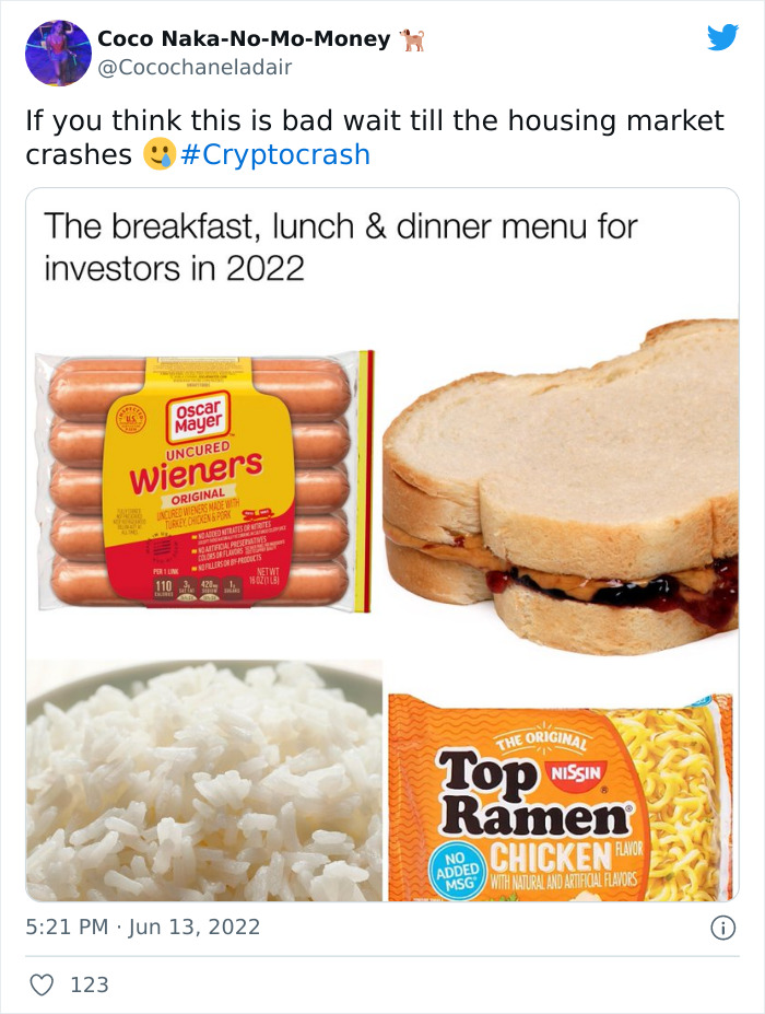 Crypto-Crash-Memes