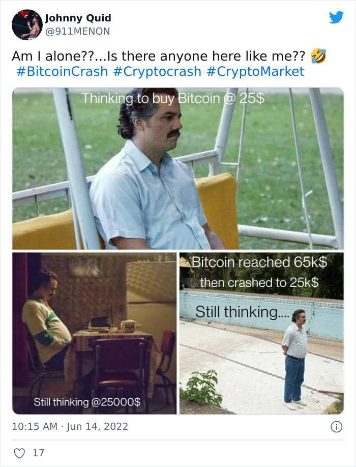 Crypto-Crash-Memes
