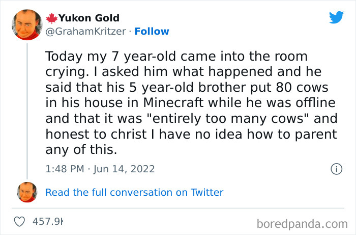 Parenting-Tweets-June-2022