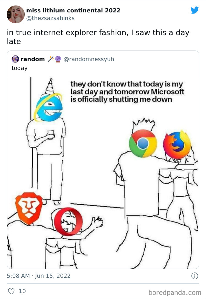 Microsoft-Shuts-Down-Internet-Explorer-Reactions-Memes