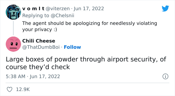 Woman Embarrassed When TSA Checked Her Luggage And Found &ldquo;An Abundance Of Pancake Mix,&rdquo; Folks Share Similar Stories