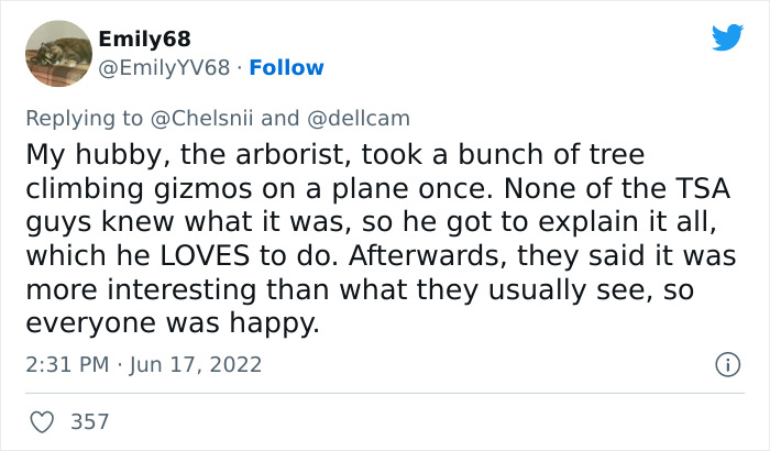Woman Embarrassed When TSA Checked Her Luggage And Found &ldquo;An Abundance Of Pancake Mix,&rdquo; Folks Share Similar Stories