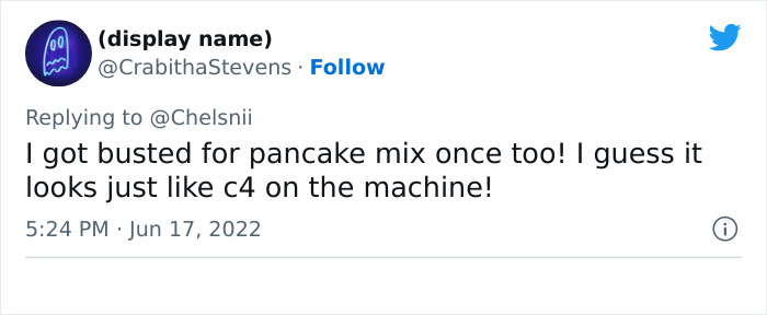 Woman Embarrassed When TSA Checked Her Luggage And Found &ldquo;An Abundance Of Pancake Mix,&rdquo; Folks Share Similar Stories