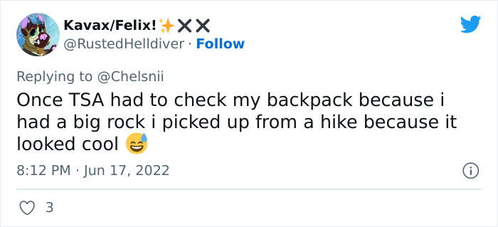 Woman Embarrassed When TSA Checked Her Luggage And Found &ldquo;An Abundance Of Pancake Mix,&rdquo; Folks Share Similar Stories