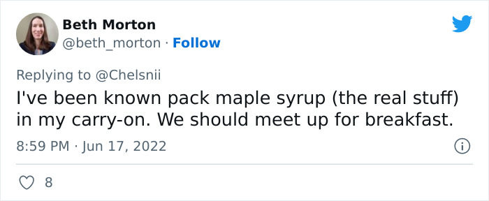 Woman Embarrassed When TSA Checked Her Luggage And Found &ldquo;An Abundance Of Pancake Mix,&rdquo; Folks Share Similar Stories