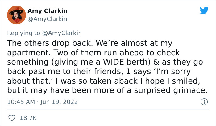 &ldquo;Stop That Right Now. You Never Do That To A Woman Walking On Her Own&rdquo;: Woman Shares How A Guy Called Out His Friends&rsquo; Jerky Behavior